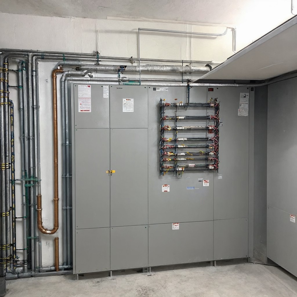 Mechanical & Electrical